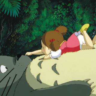 My Neighbor Totoro