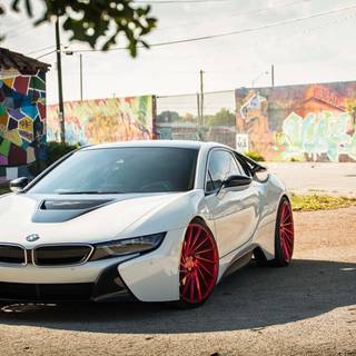 BMW i8