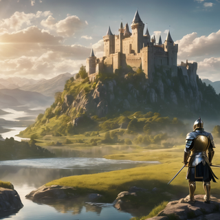 Sword Of The Valiant