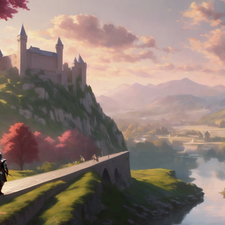 Sword Of The Valiant