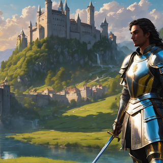 Sword Of The Valiant