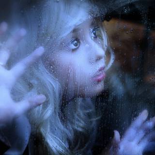 Ziua ploioasă deprimantă