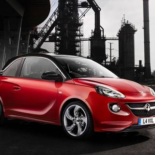 Opel Adam S