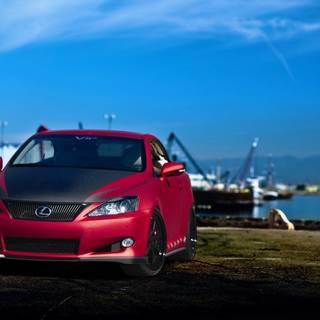 2009 - LEXUS IS 350 C