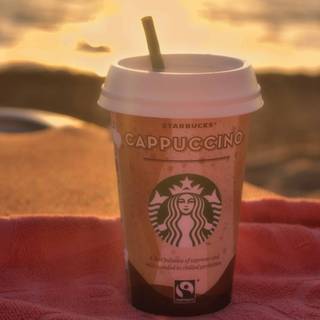 Starbucks Cappuccino Iced Coffee
