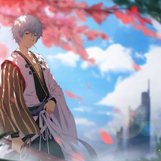 Gintoki Sakata