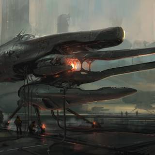 ArtStation - Prog Wang