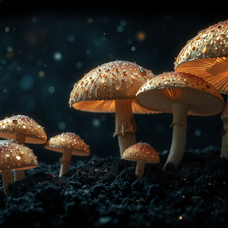 Mushrooms