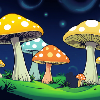 Mushrooms