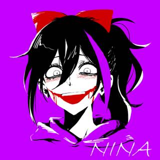 Nina the Killer Wallpaper desktop 