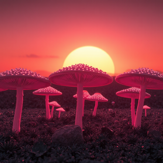 Mushrooms