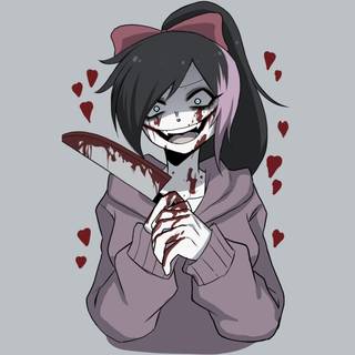 Nina the Killer Wallpaper desktop 