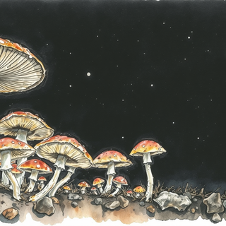Mushrooms