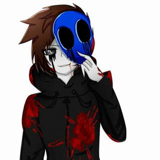Eyeless Jack wallpaper desktop 