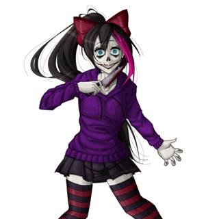 Nina the Killer Wallpaper desktop 