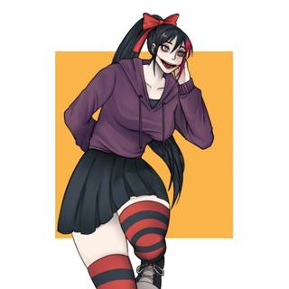 Nina the Killer Wallpaper desktop 