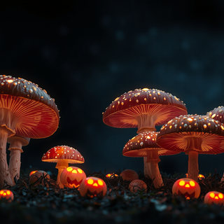 Mushrooms