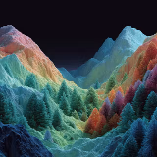 Chromatic Peaks