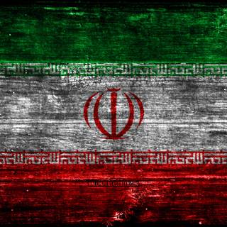 Flag Of Iran