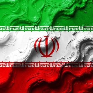 Flag Of Iran
