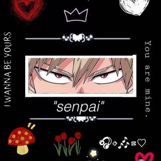 Bakugo home/lock screen 