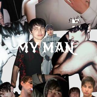 Colby Brock home/lock screen 