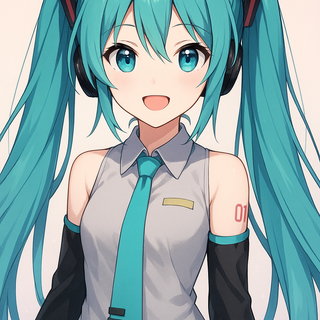 Hatsune miku