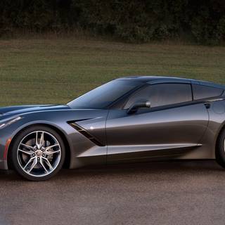  2014 Chevrolet Corvette Stingray