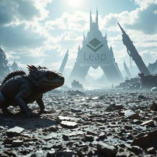 openSUSE Linux Distro wallpaper