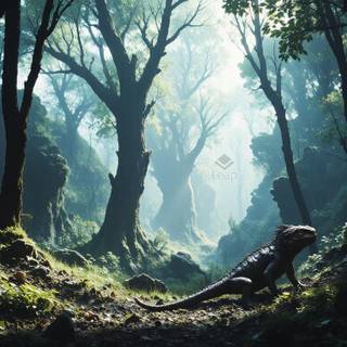 openSUSE Linux Distro wallpaper