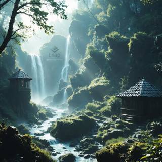 openSUSE Linux Distro wallpaper