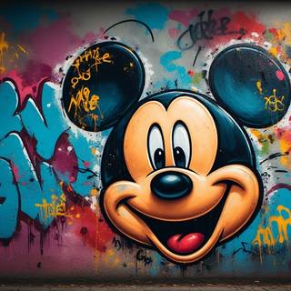 Mickey Mouse