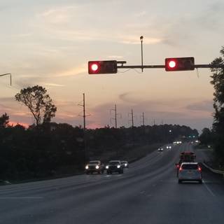 Sunrise i took this morning