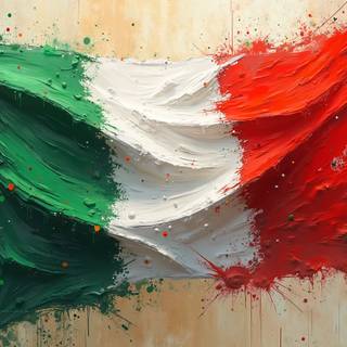 Flag Of Italy