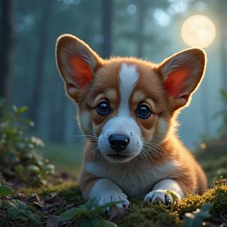 Welsh Corgi Pembroke