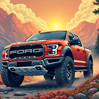 Ford F-150 Raptor