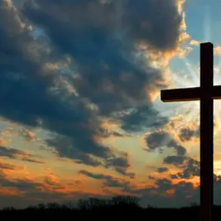 cross heart if you love jesus 