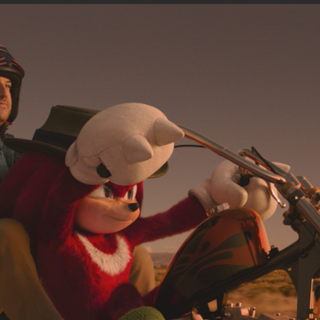 wade why would you let knuckles drive 