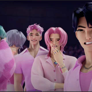 Saja boys I DONT LIKE THEM IM DOING THIS FOR MY LITTLE SISTER