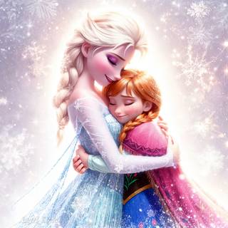 elsa anna frozen