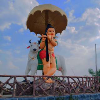 God Krushna