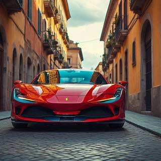 Ferrari