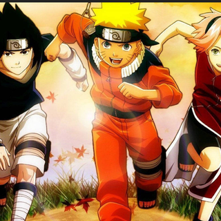 naruto sasuke and sakura 