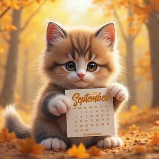 2025 September Calendar