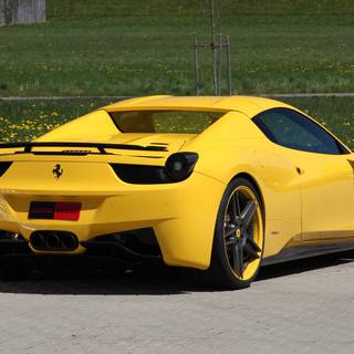Ferrari 458 
