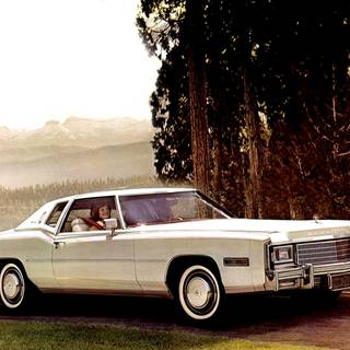 Cadillac Eldorado Coupe 1977