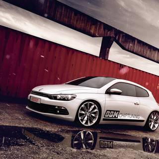 Chiptuning BBM - Volkswagen Scirocco