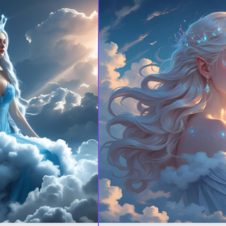 cloud queens
