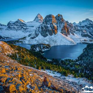 Mount Assiniboine