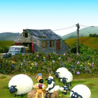 Shaun the sheep 